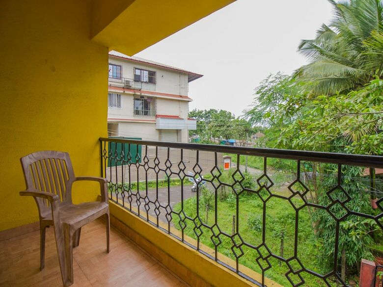 Hotel Oyo 16137 Home Minaret Studios Porvorim