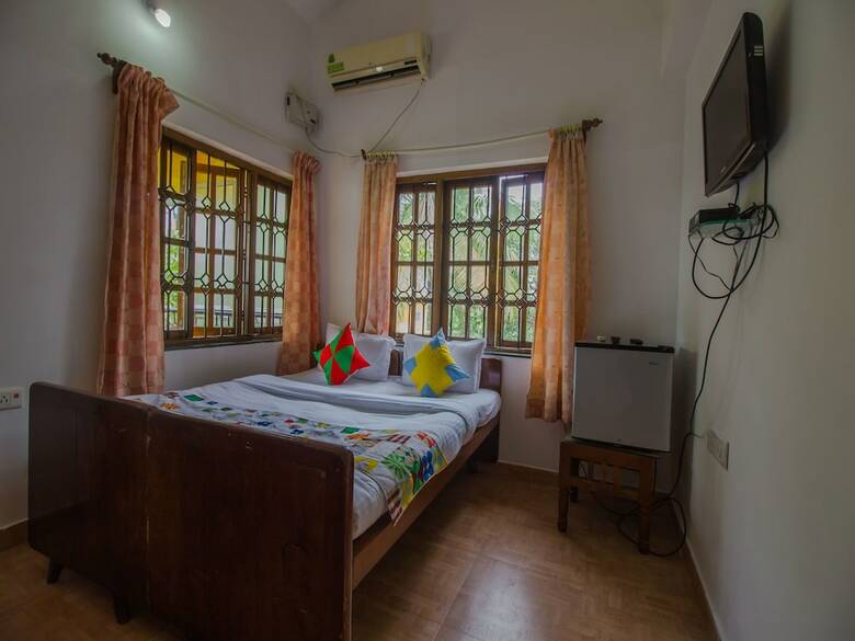 Hotel Oyo 16137 Home Minaret Studios Porvorim