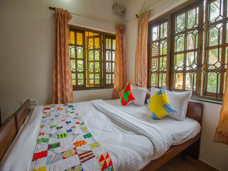 Hotel Oyo 16137 Home Minaret Studios Porvorim