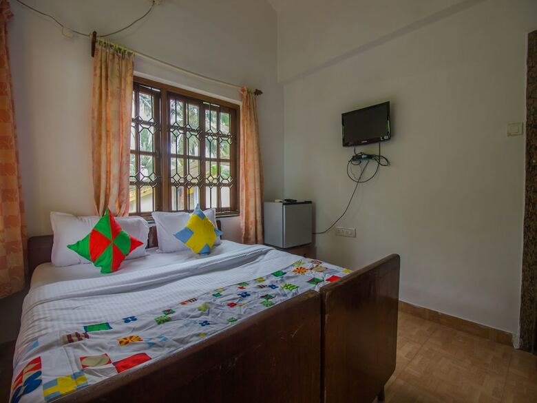 Hotel Oyo 16137 Home Minaret Studios Porvorim