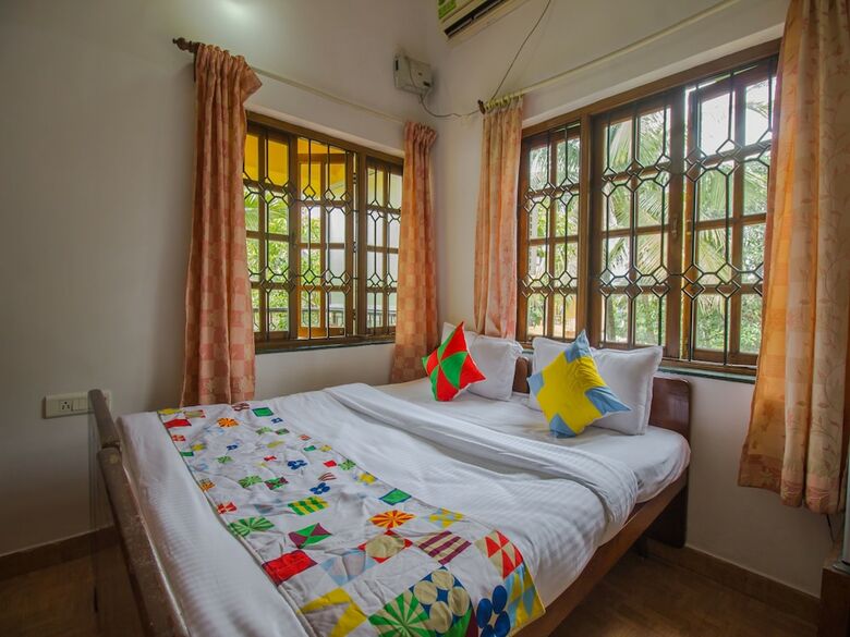 Hotel Oyo 16137 Home Minaret Studios Porvorim