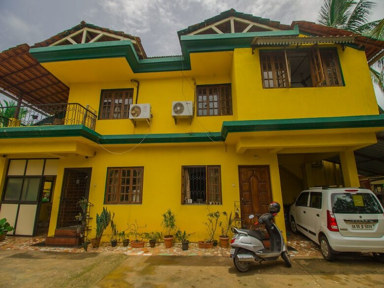 Hotel Oyo 16137 Home Minaret Studios Porvorim