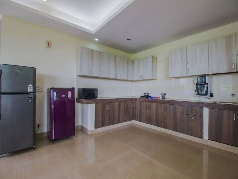 Apartamentos Oyo 17191 Home Luxurious 3bhk Villa Nerul