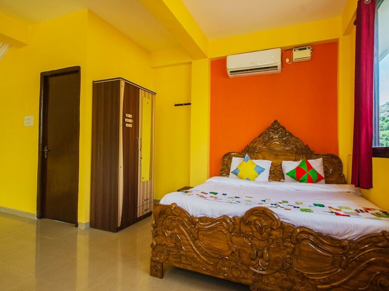 Oyo 18351 Home Spacious 4bhk Villa Porvorim