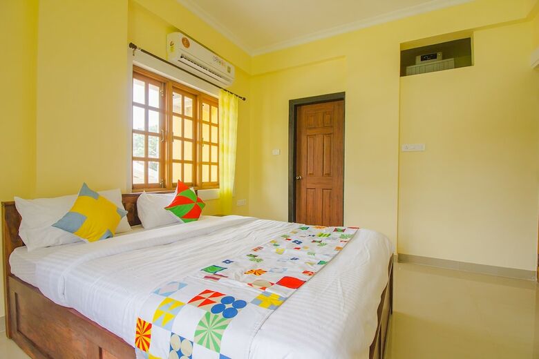 Apartamentos Oyo 18332 Home Elegant 2bhk Anjuna