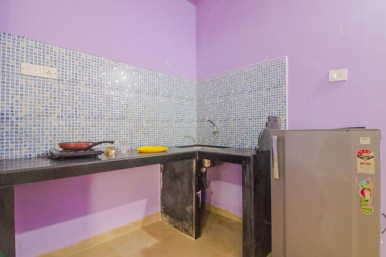 Apartamentos Oyo 17417 Home Elegant Stay Calangute