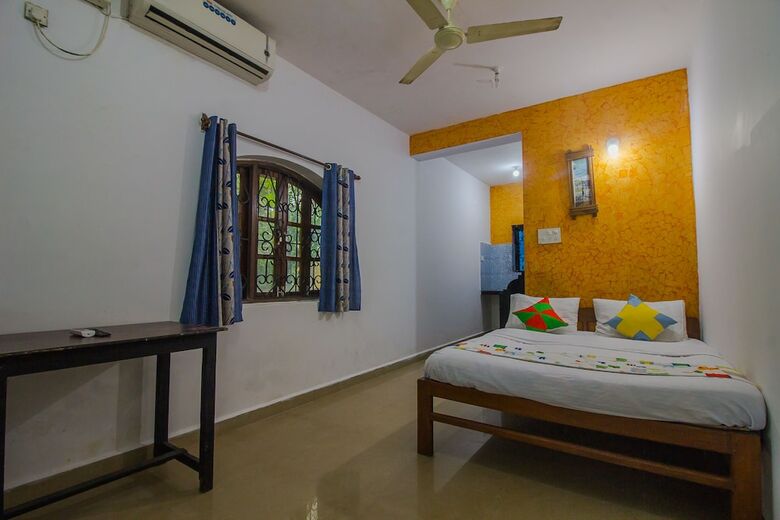 Apartamentos Oyo 17417 Home Elegant Stay Calangute