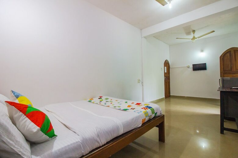 Apartamentos Oyo 17417 Home Elegant Stay Calangute