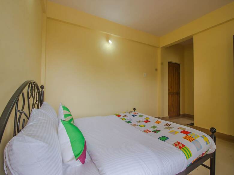 Apartamentos Oyo 17131 Home Spacious 2bhk Dona Paula