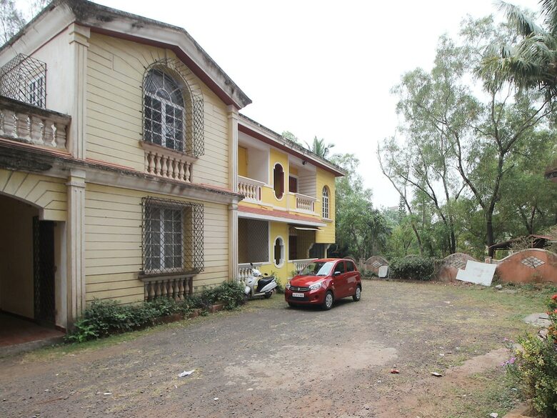 Apartamentos Oyo 17131 Home Spacious 2bhk Dona Paula