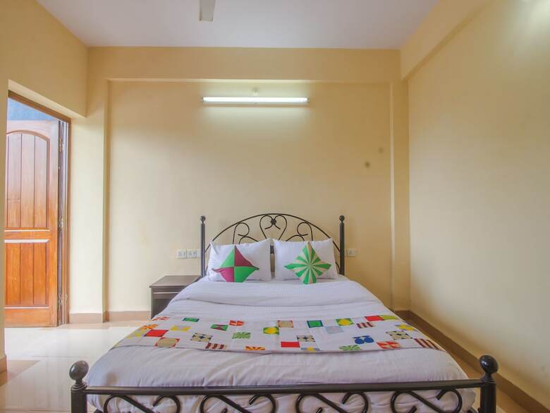 Apartamentos Oyo 17131 Home Spacious 2bhk Dona Paula