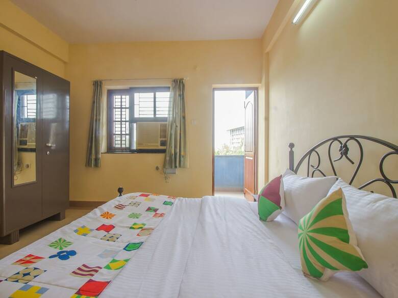 Apartamentos Oyo 17131 Home Spacious 2bhk Dona Paula