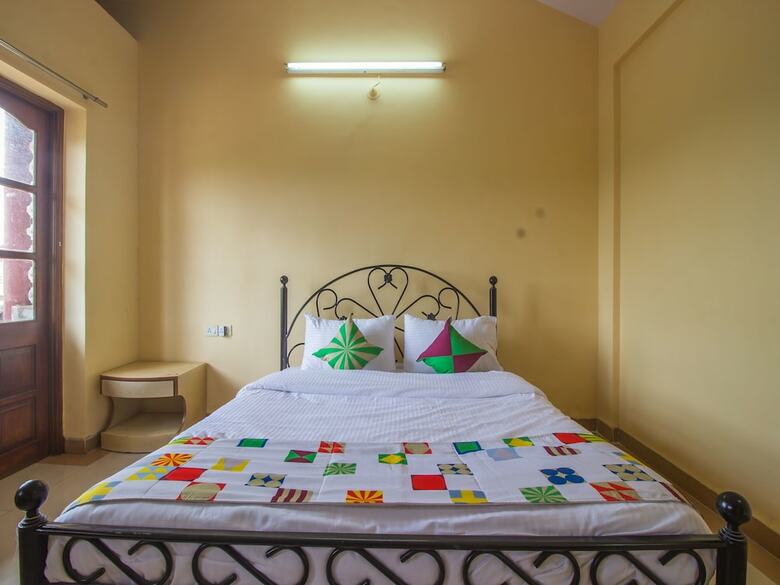 Apartamentos Oyo 17131 Home Spacious 2bhk Dona Paula