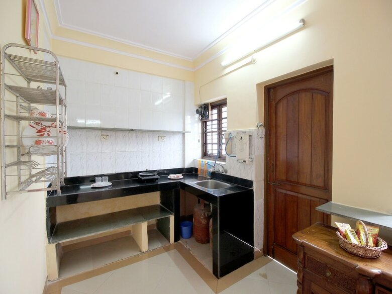 Apartamentos Oyo 17131 Home Spacious 2bhk Dona Paula