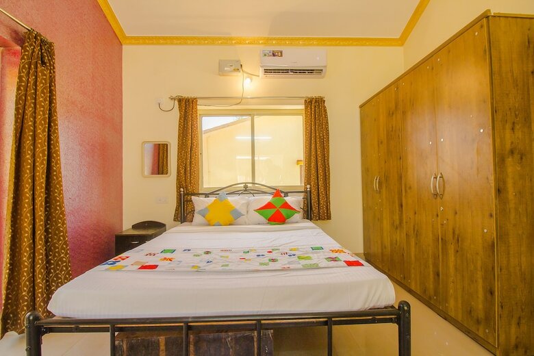 Apartamentos Oyo 18655 Home Spacious 3bhk Villa Assagaon
