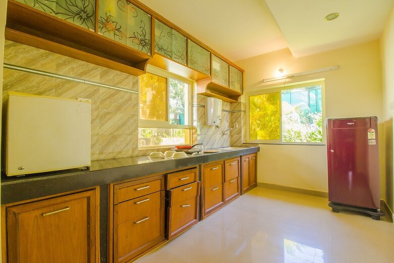 Apartamentos Oyo 18655 Home Spacious 3bhk Villa Assagaon