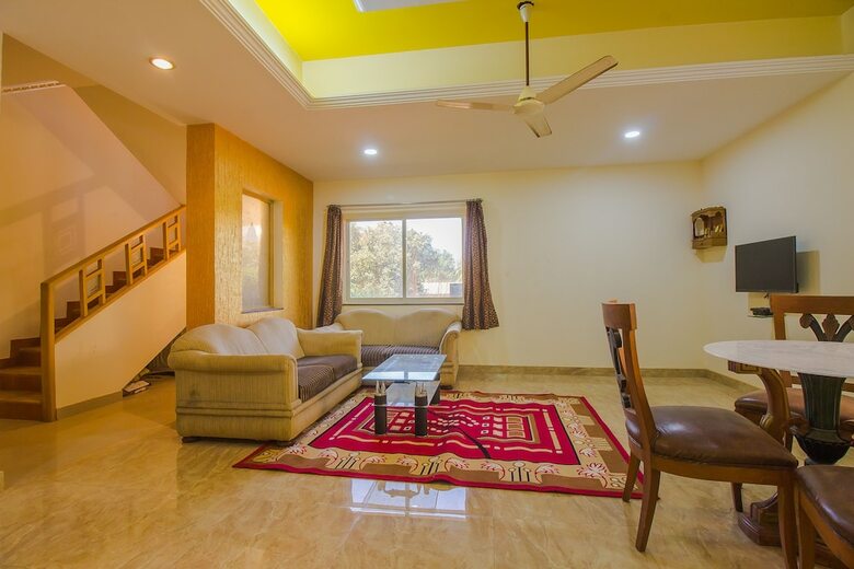 Apartamentos Oyo 18655 Home Spacious 3bhk Villa Assagaon