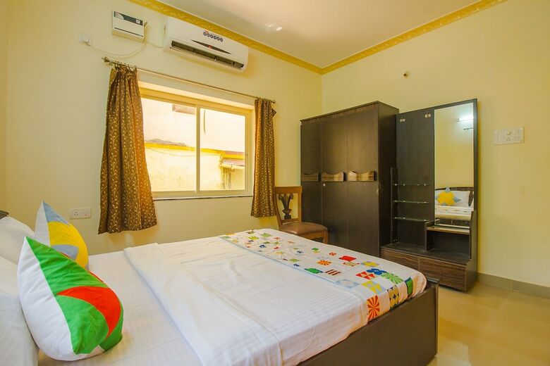 Apartamentos Oyo 18655 Home Spacious 3bhk Villa Assagaon