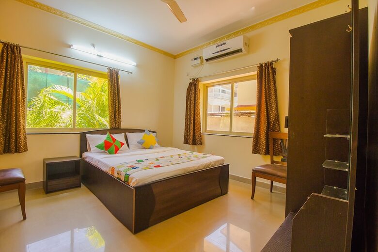 Apartamentos Oyo 18655 Home Spacious 3bhk Villa Assagaon