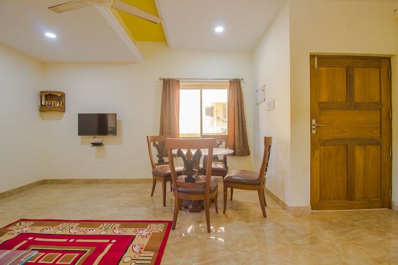 Apartamentos Oyo 18655 Home Spacious 3bhk Villa Assagaon