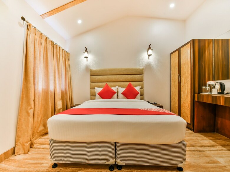 Hotel Oyo 18435 Calangute Beach Resort