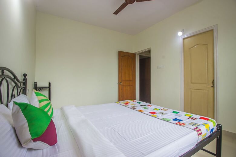 Hotel Oyo 19161 Home Modern 2bhk Benaulim