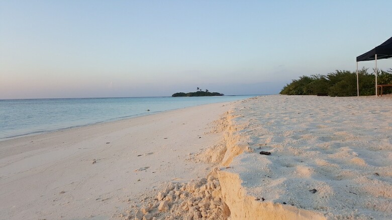 Hotel Quicksand Rasdhoo