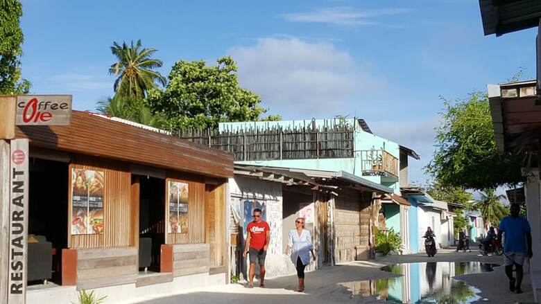 Hotel Quicksand Rasdhoo
