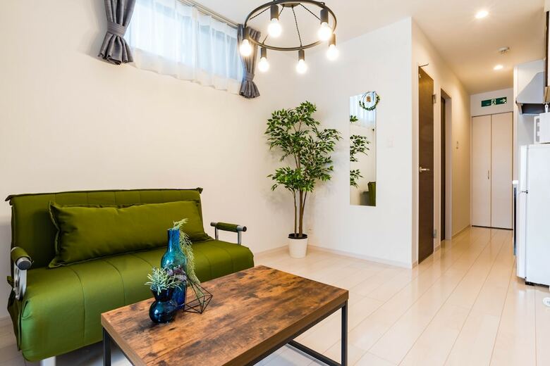 Apartamentos Fds En Osaka