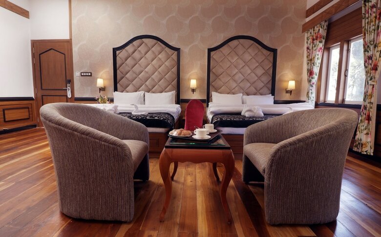 Hotel Pinetree Heritage Wing
