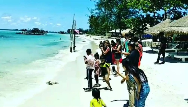 Bed & Breakfast Madu Tiga Beach & Resort