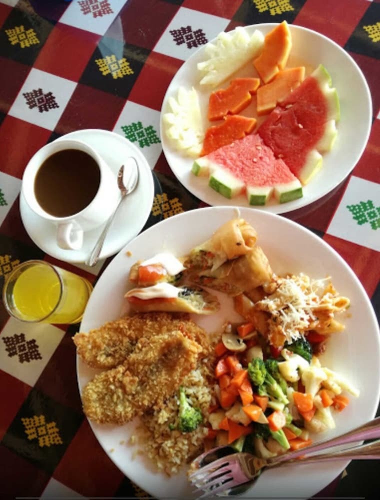Bed & Breakfast Madu Tiga Beach & Resort