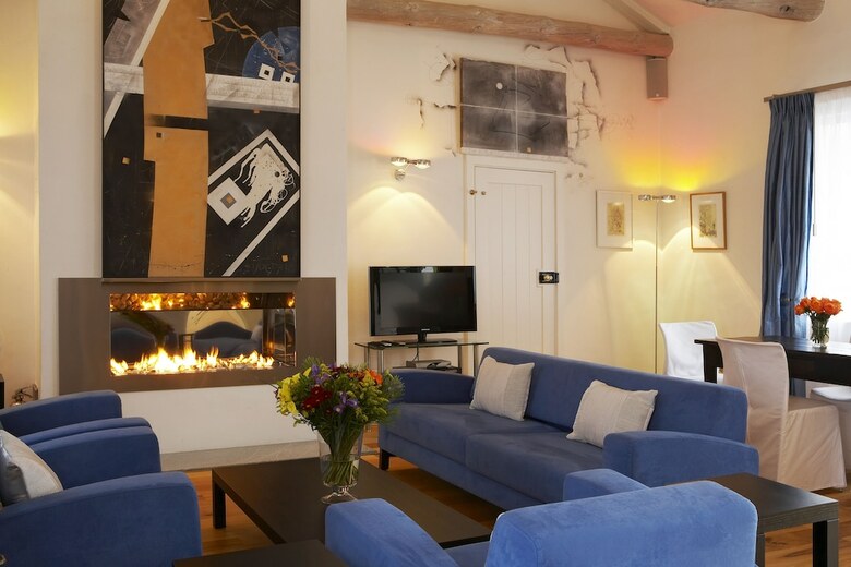 Bed & Breakfast Allee Bleue Hospiltality