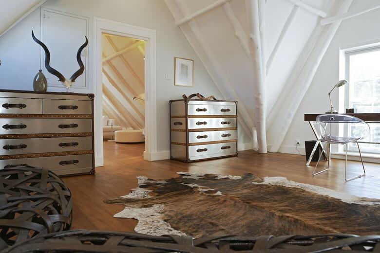 Bed & Breakfast Allee Bleue Hospiltality