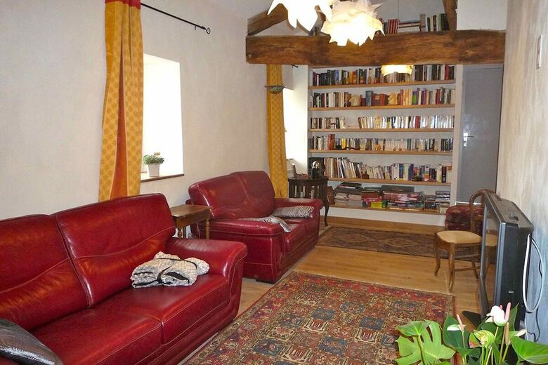 Hotel La Ferme Pateli
