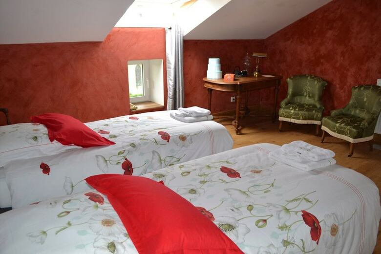 Hotel La Ferme Pateli