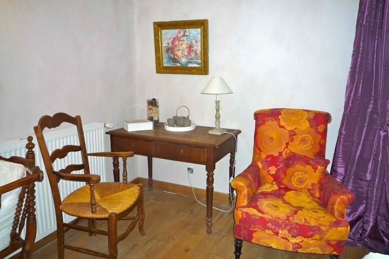Hotel La Ferme Pateli