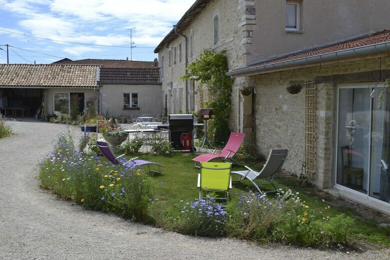 Hotel La Ferme Pateli