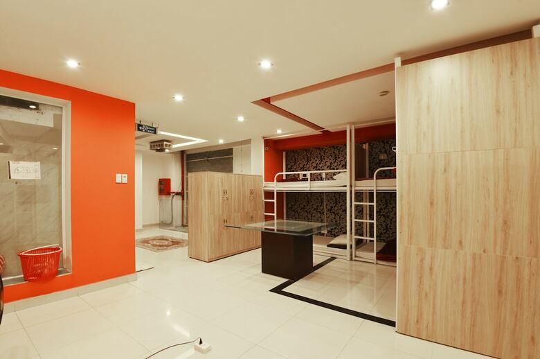 Hostal My Friends Hotel - Hostel
