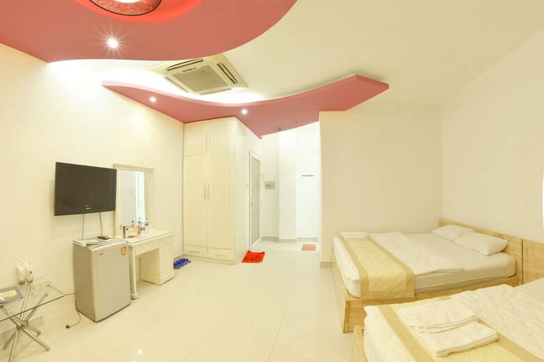 Hostal My Friends Hotel - Hostel
