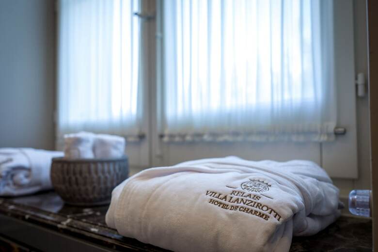 Hotel Relais Villa Lanzirotti
