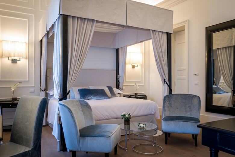 Hotel Relais Villa Lanzirotti