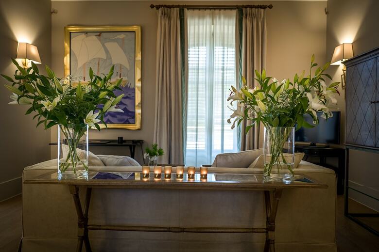 Hotel Relais Villa Lanzirotti