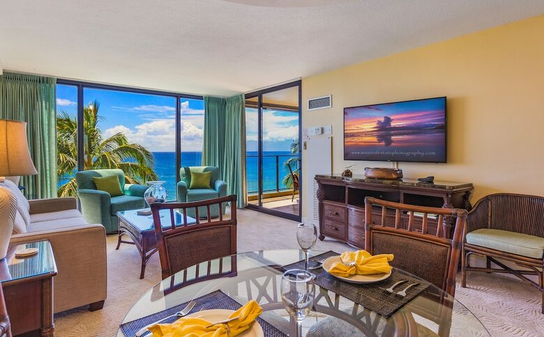 Apartamento Mahana By Kbm Hawaii Luxury Vacations