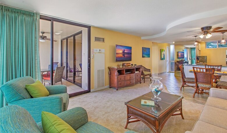 Apartamento Mahana By Kbm Hawaii Luxury Vacations
