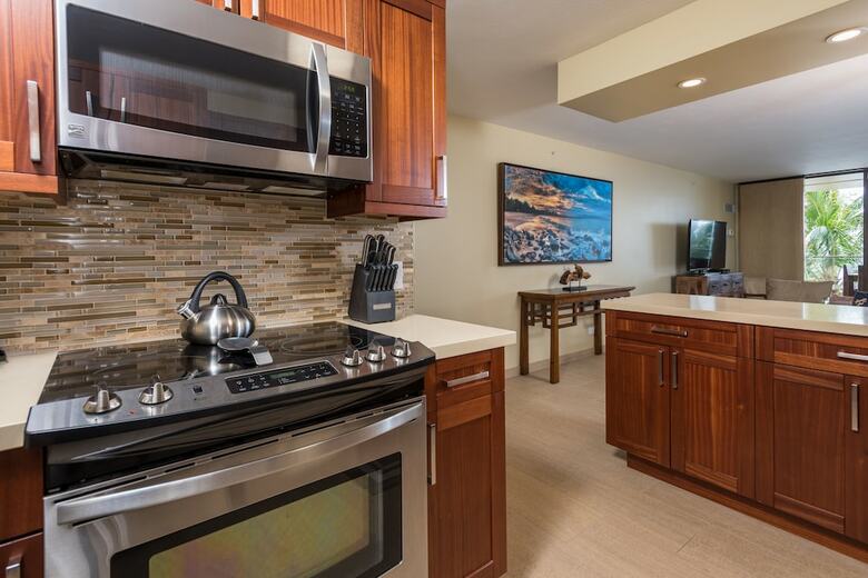 Apartamento Mahana By Kbm Hawaii Luxury Vacations