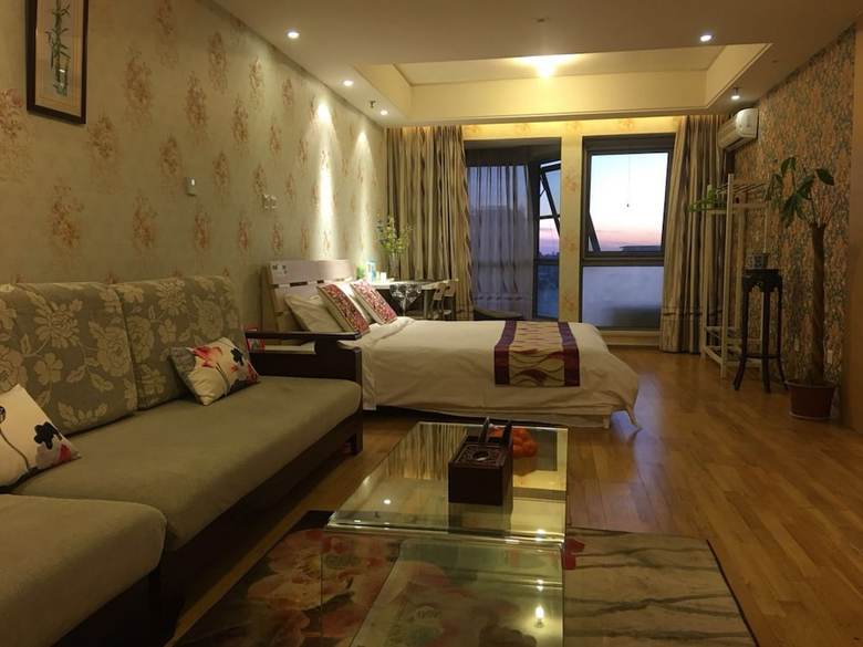 Tiandi Huadian Apartment Qilinshe