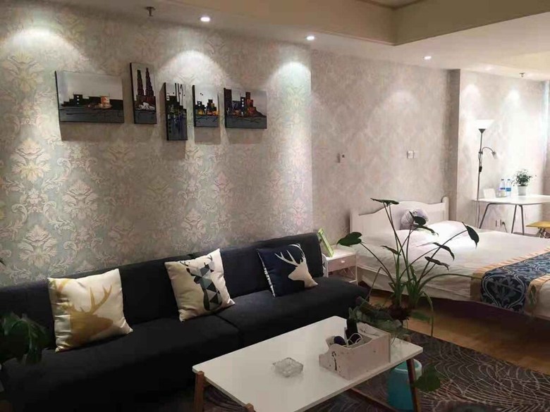 Tiandi Huadian Apartment Qilinshe