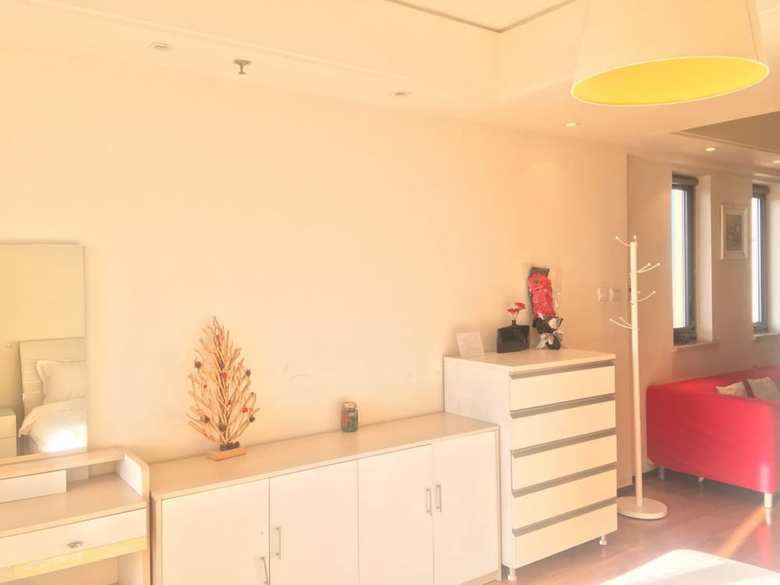 Tiandi Huadian Apartment Qilinshe