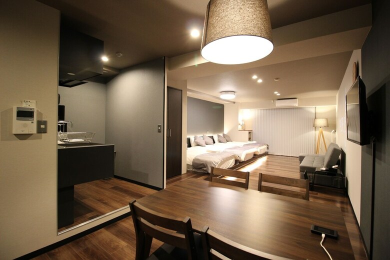 Apartamentos Precioso Umeda